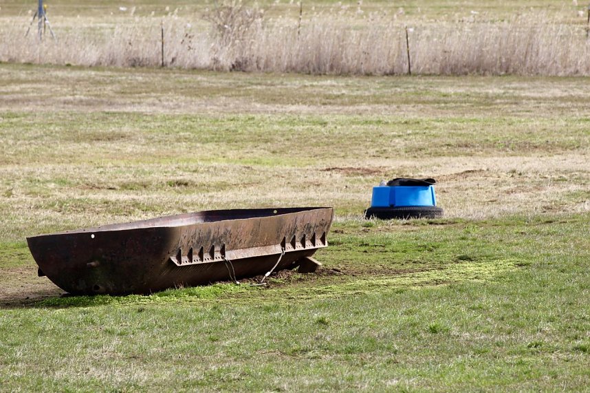 Erster Fr&uuml;hlingssonntag in diesem Jahr