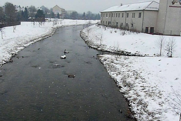 Beobachtungsposten f&uuml;r Enten?