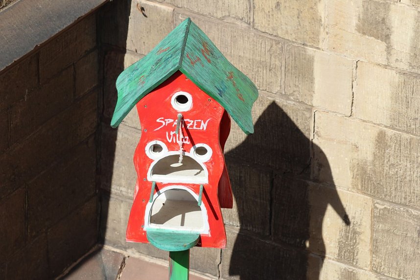 KIta Arche Noah in Sondershausen Stockhausen