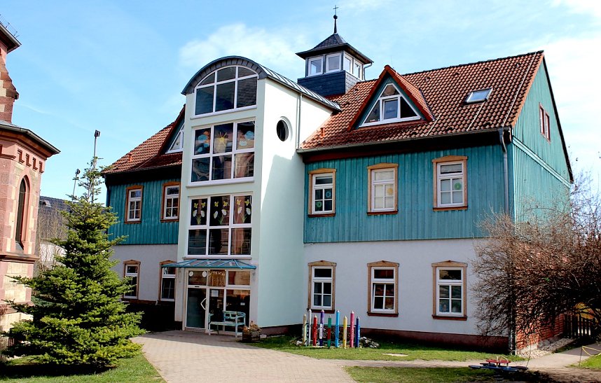 Kindertagesst&auml;tte Arche Noah