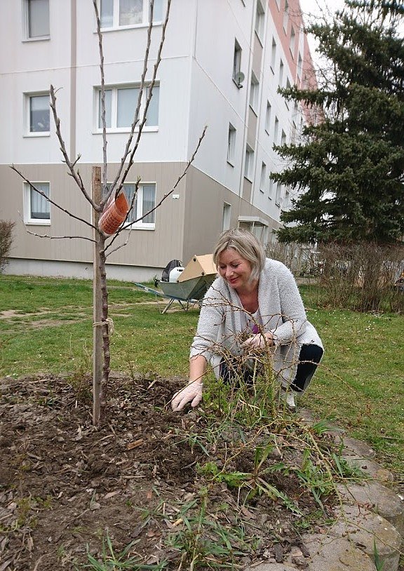 Osterkation im Hasenholz