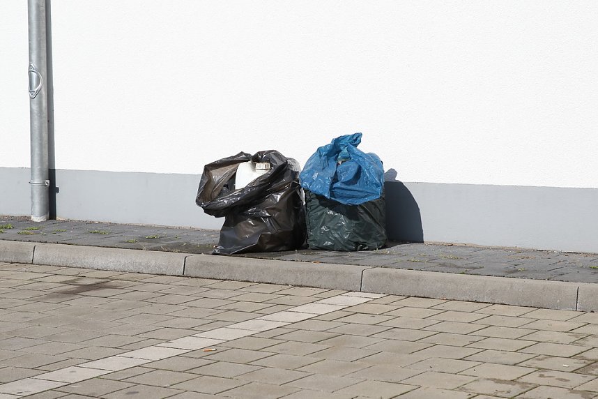 Illegale Entsorgung von Gefahrgut in Greu&szlig;en