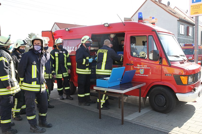 Illegale Entsorgung von Gefahrgut in Greu&szlig;en
