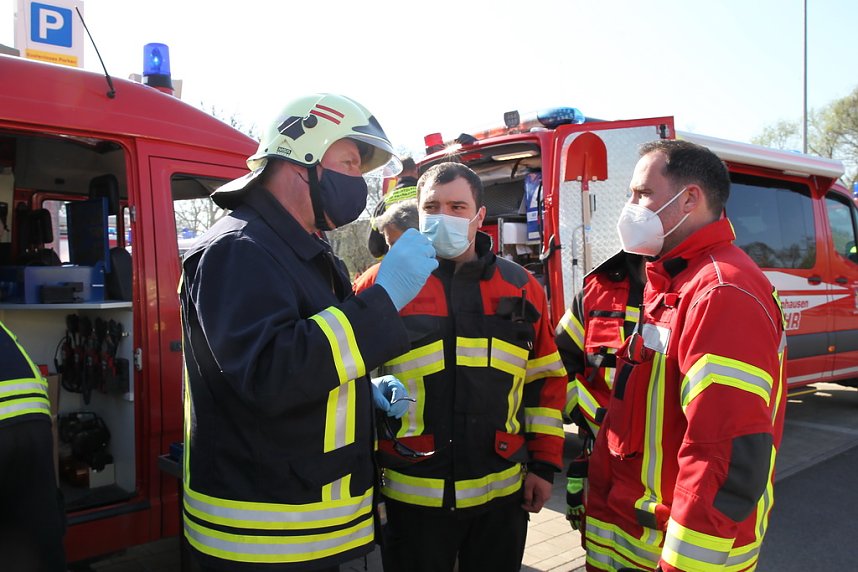 Illegale Entsorgung von Gefahrgut in Greu&szlig;en