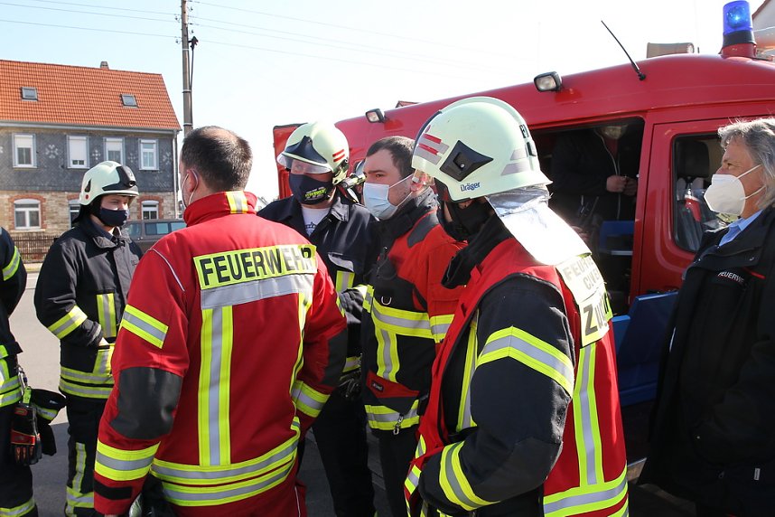 Illegale Entsorgung von Gefahrgut in Greu&szlig;en