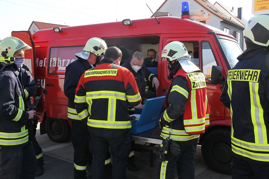 Illegale Entsorgung von Gefahrgut in Greu&szlig;en