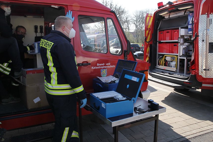 Illegale Entsorgung von Gefahrgut in Greu&szlig;en