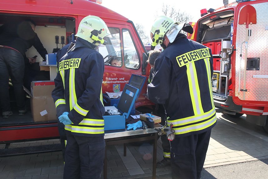 Illegale Entsorgung von Gefahrgut in Greu&szlig;en