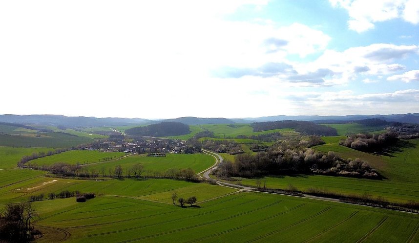 Neustadt und seine Holzlok