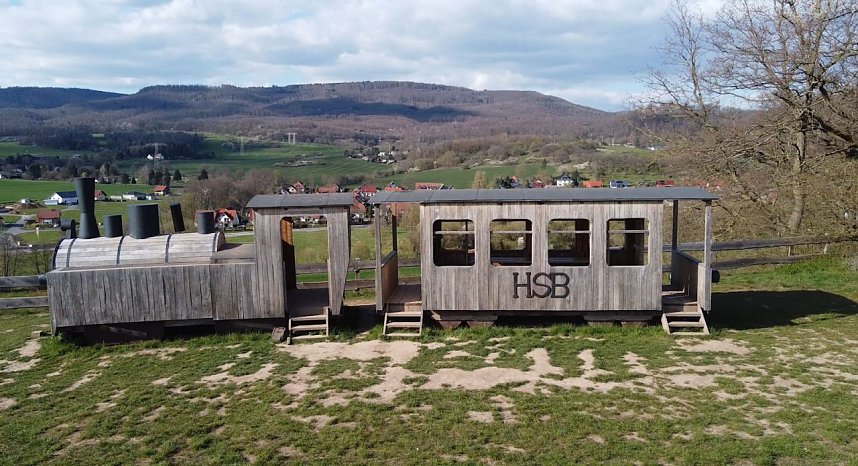 Neustadt und seine Holzlok