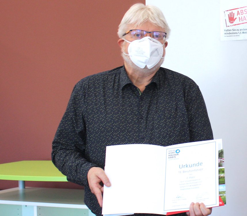 Regelschule Franzberg, Herr Bogsch (Schulleiter)