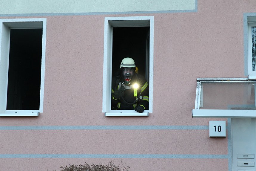 K&uuml;chenbrand in Sondershausen