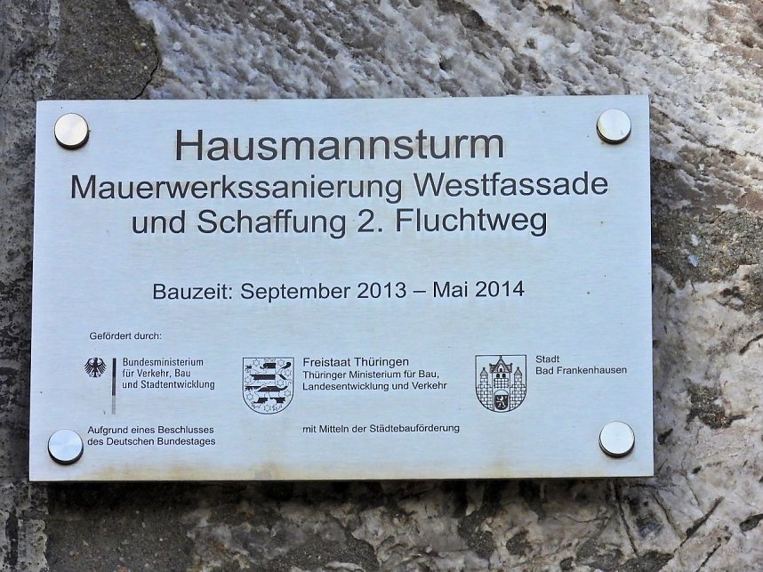 Impressionen aus Bad Frankenhausen