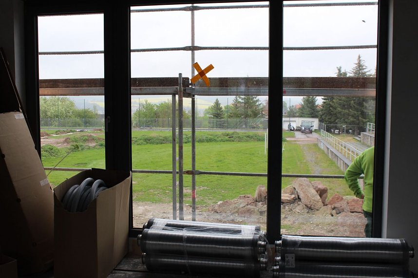 Baugel&auml;nde am G&ouml;ldner