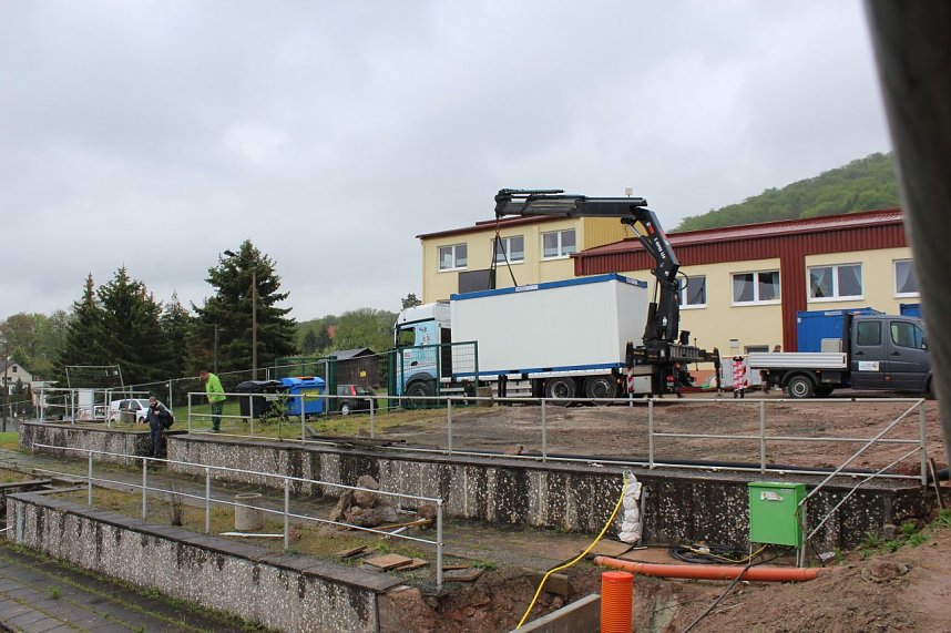 Baugel&auml;nde am G&ouml;ldner