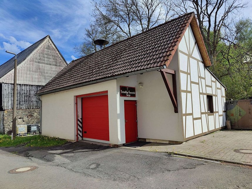 Peter Blei unterwegs bei Benneckenstein