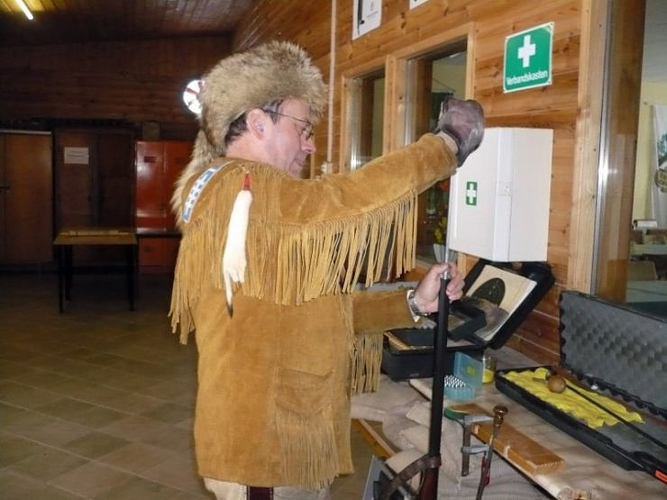 Bottendorfer Elchschie&szlig;en