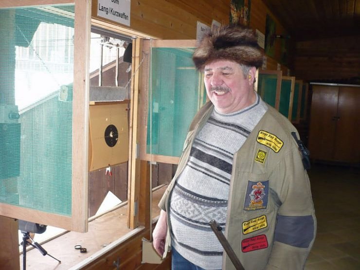 Bottendorfer Elchschie&szlig;en