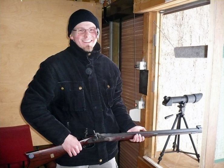 Bottendorfer Elchschie&szlig;en