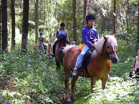 Ferien auf dem Erlebnisbauernhof Kleinberndten