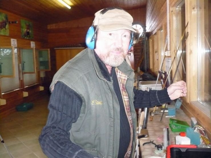 Bottendorfer Elchschie&szlig;en