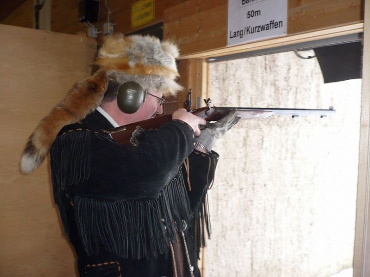 Bottendorfer Elchschie&szlig;en