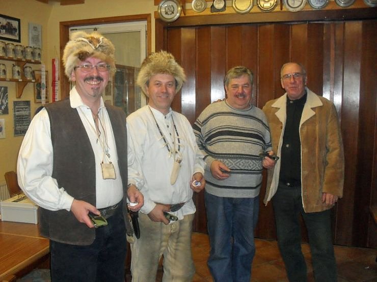 Bottendorfer Elchschie&szlig;en