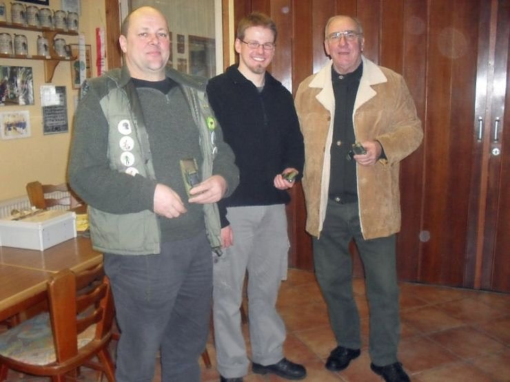 Bottendorfer Elchschie&szlig;en