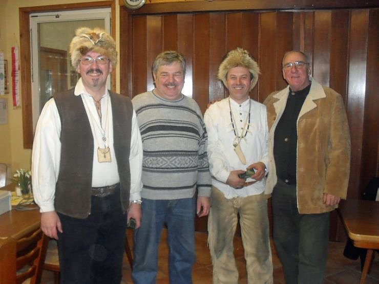 Bottendorfer Elchschie&szlig;en