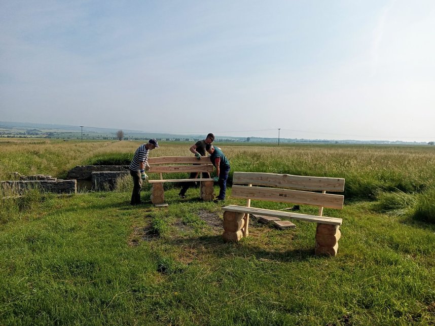 Zwei neue B&auml;nde f&uuml;r Seehausen