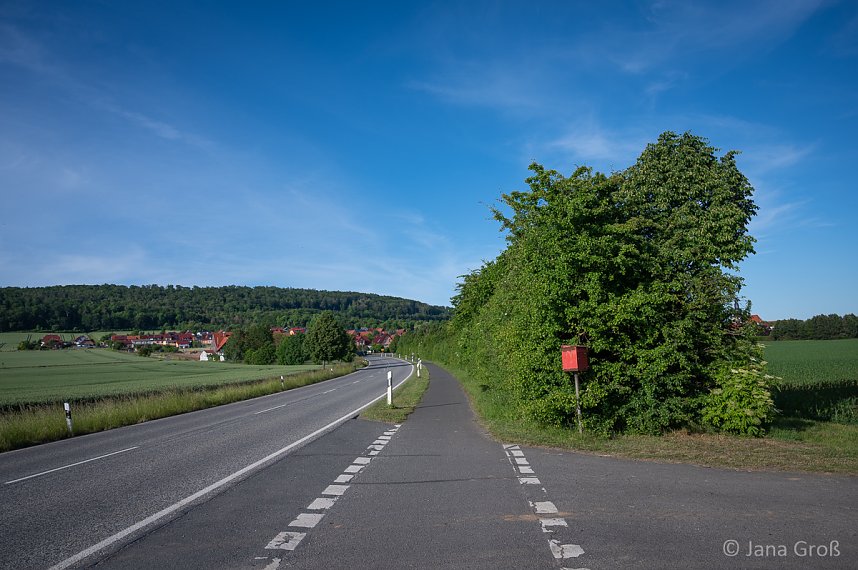 Fotografischer Vorgeschmack auf die Foto-Fahrrad-Wipper-Tour