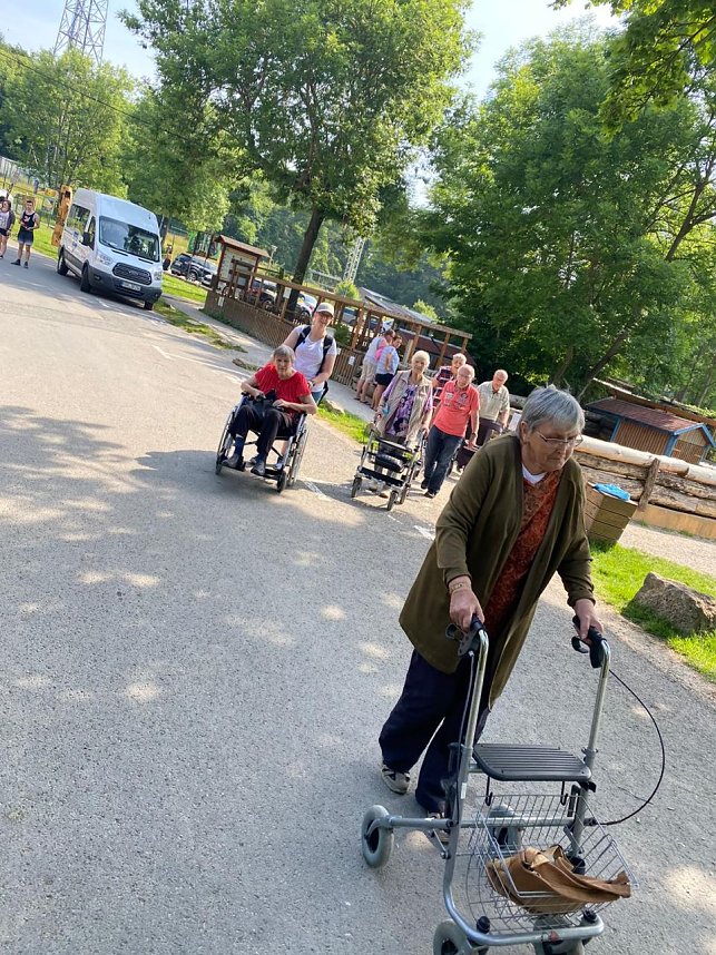 Tagesausflug auf den Possen