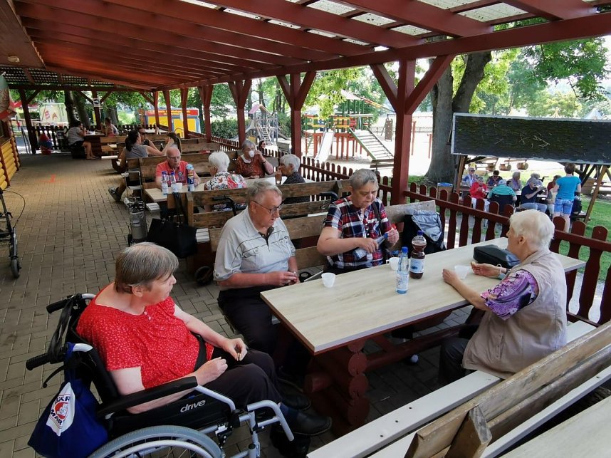 Tagesausflug auf den Possen