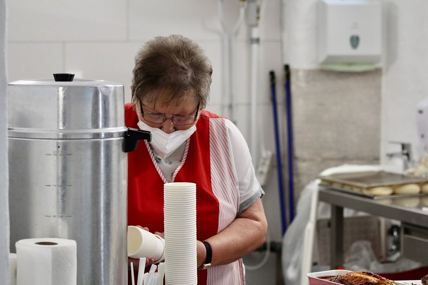 Er&ouml;ffnung des Dorfladens "Altes Gut" in Berka