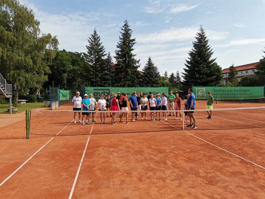 Scheifchenturnier in Sondershausen