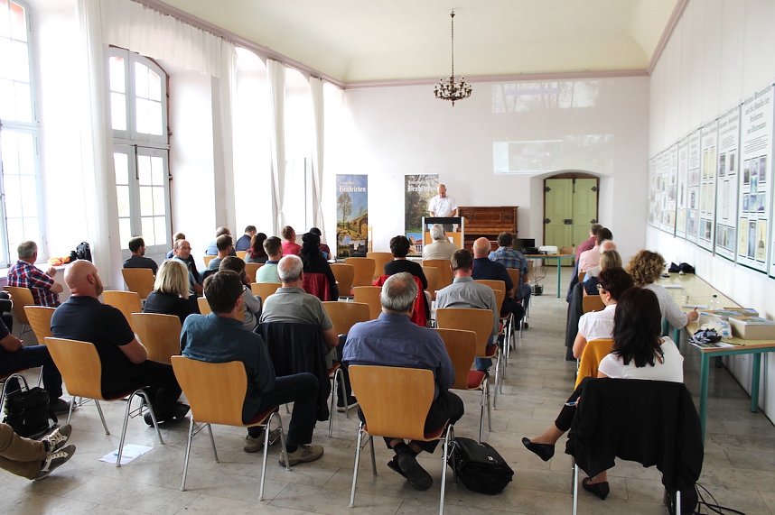 Mitgliederversammlung des Bauernverbandes Kyffh&auml;userkreis