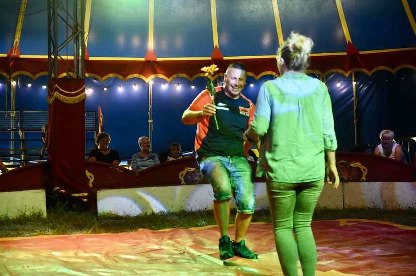 Zirkus Atlantik in Sundhausen