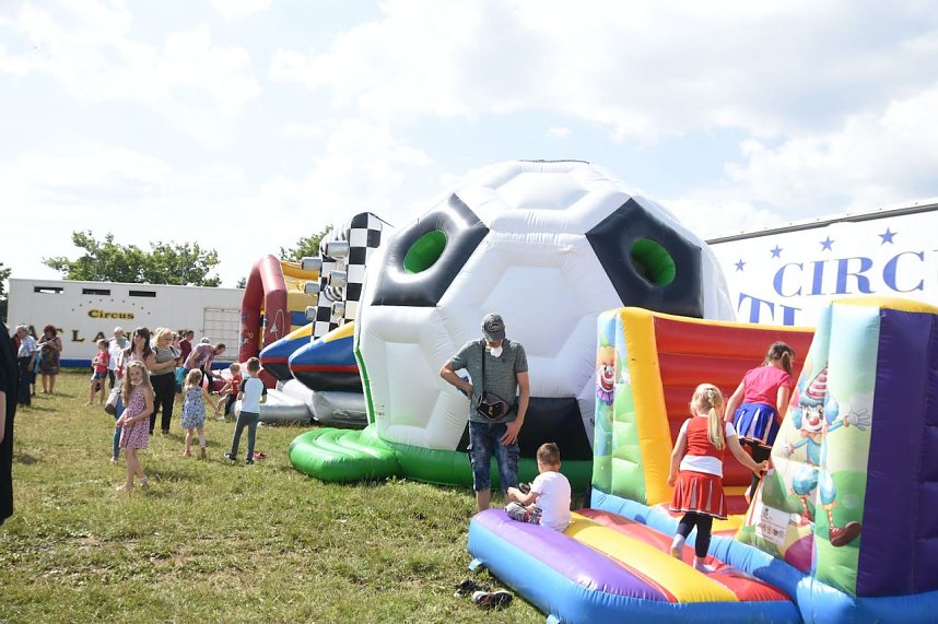 Zirkus Atlantik in Sundhausen