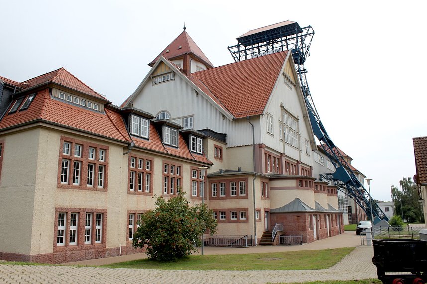 Jahresmitgliederversammlung des Bergmannsvereins "Gl&uuml;ckauf" in Sondershausen