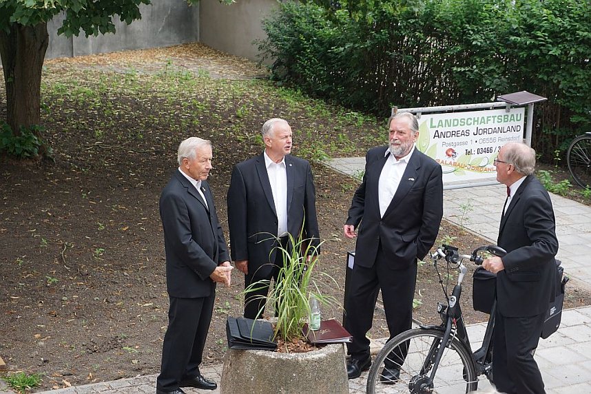 Tag der offenen T&uuml;r im Carl-Corbach-Club