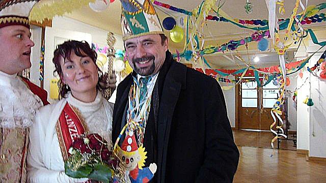 Erst&uuml;rmung Rathaus