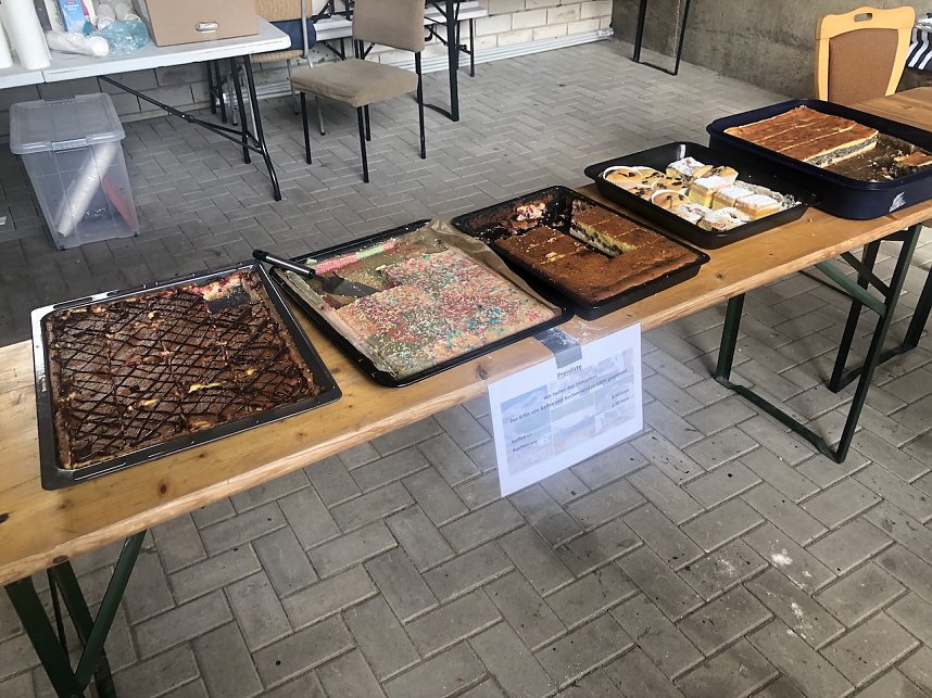 Treffen der Simsonfreunde Niederb&ouml;sa