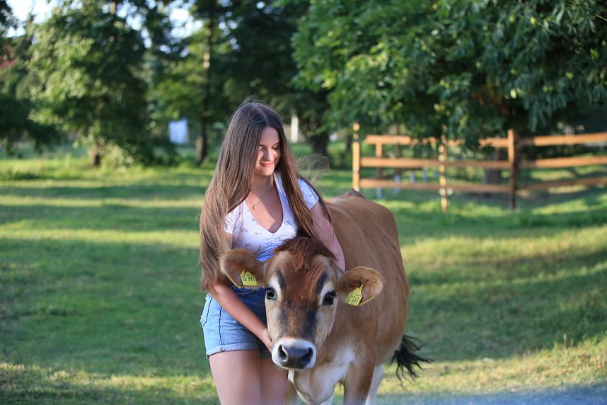Eine ungew&ouml;hnliche Freundschaft