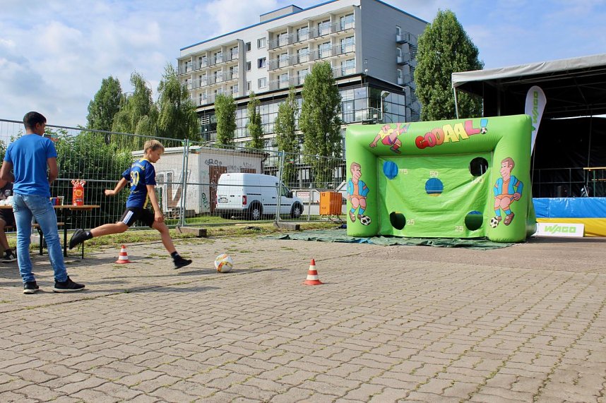 BSV Eintracht Sondershausen feiert 30. j&auml;hriges Jubil&auml;um