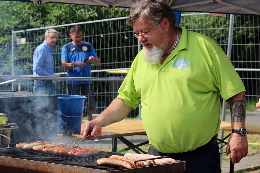 BSV Eintracht Sondershausen feiert 30. j&auml;hriges Jubil&auml;um