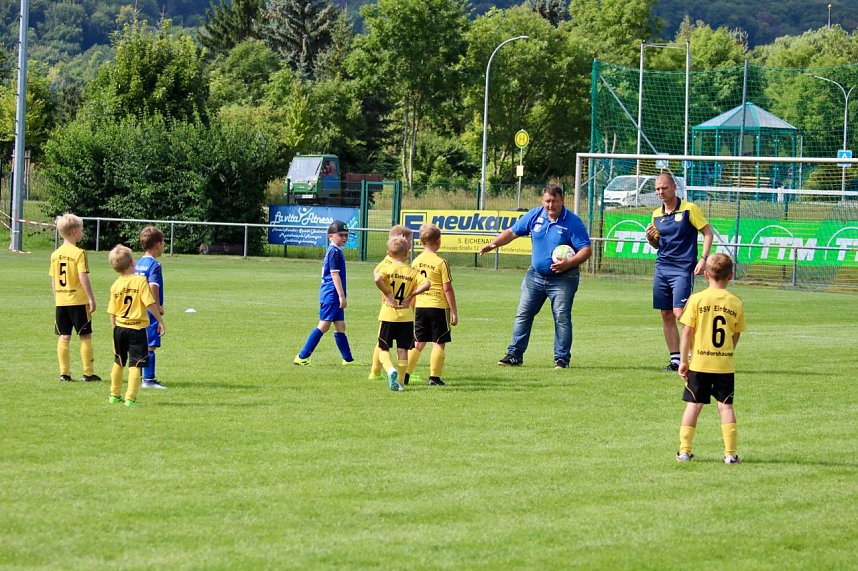 BSV Eintracht Sondershausen feiert 30. j&auml;hriges Jubil&auml;um
