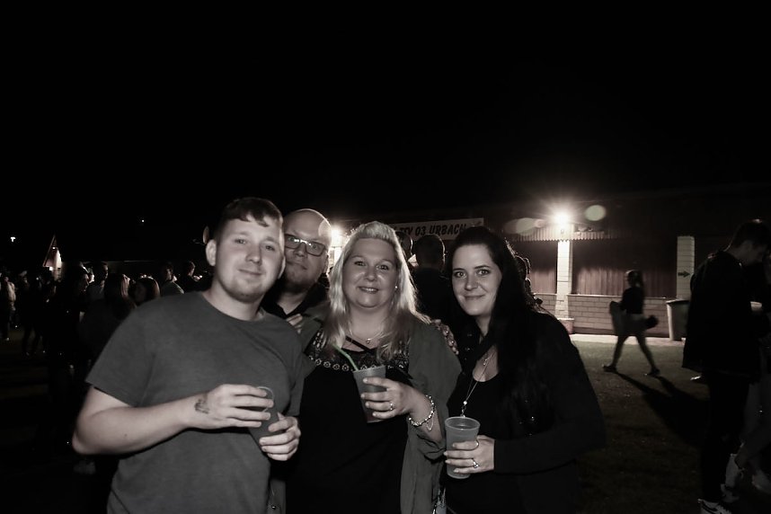 90 & 2000 Party in Urbach