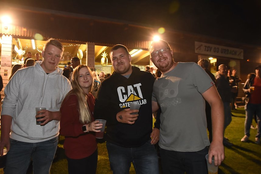 90 & 2000 Party in Urbach