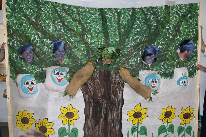 Fasching bei Finneck Artern