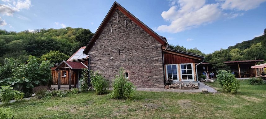 Vom M&auml;gdesprung zum Waldgagsthof